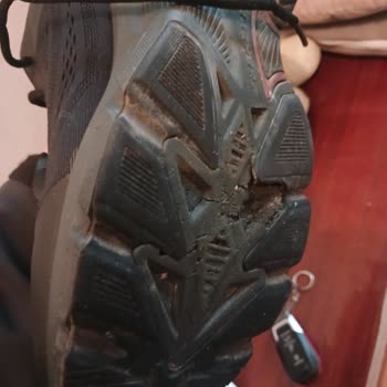 Ayakkabım Altı Ayda Deforme Oldu, Ürün Kalitesi Şüphe Altında