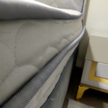 Yatak Tek Tarafının Çökmesi Ve Garanti Sürecinde İlgisiz Firma