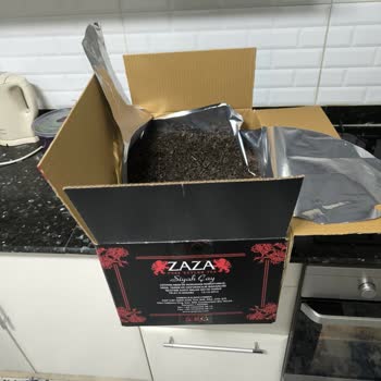 Metro Market Gaziantep Şubesinde Çay Paketi Toz Halinde Satıldı