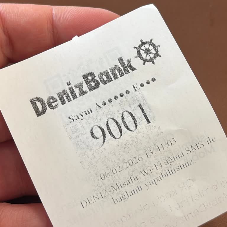 Denizbank Kredi Kartı Blokesine Karşı Hukuksuz Ve Korkutucu Şube Tutumu