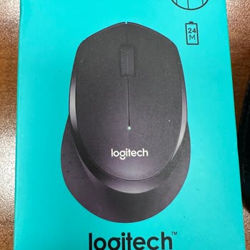 Epttavm'den Alınan Logitech Fare Sahte Çıktı, Mağaza İncelenmesini İstiyorum