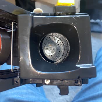 Hepsiburada'dan Gelen Kullanılmış Kahve Makinesi Ve Uzayan Değişim Süreci