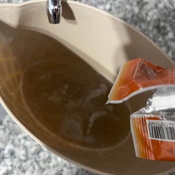 Küflü Atıştırmalık Nedeniyle Güvenim Sarsıldı Ve İade Talebim Var