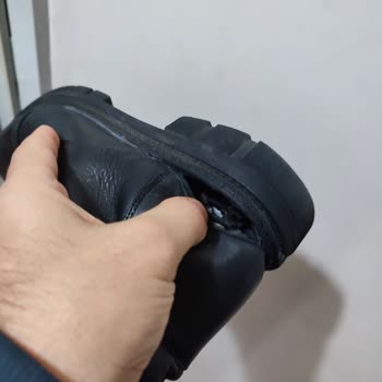 Hotiç Botlarında Deri Yırtılması Ve Trendyol’dan Yanıtsız Şikayet