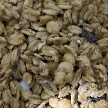 Kellogg's Granola Ürününüzle İlgili Yaşadığım Olumsuz Durum