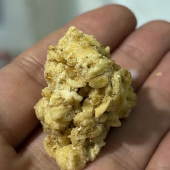Kellogg's Granola Ürününüzle İlgili Yaşadığım Olumsuz Durum