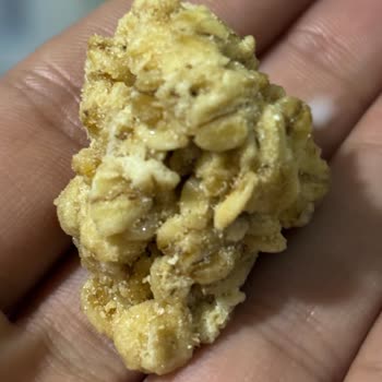 Kellogg's Granola Ürününüzle İlgili Yaşadığım Olumsuz Durum