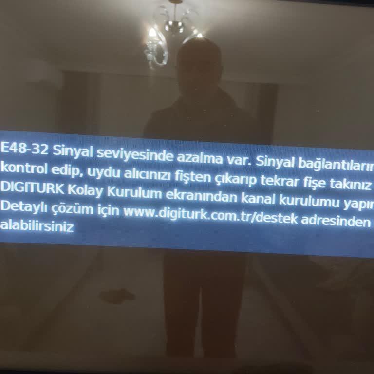 Sinyal Sorunu Ve Ücretli Teknik Servis İtirazı