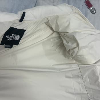 The North Face Montunun Su Geçirmez Olmadığı İçin Hayal Kırıklığı Ve İade Talebi