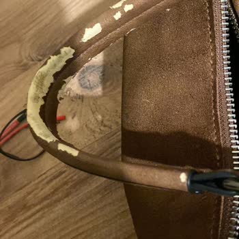 Derimod Çantam Altı Ayda Soyularak Deforme Oldu, Garanti Yetersizliği