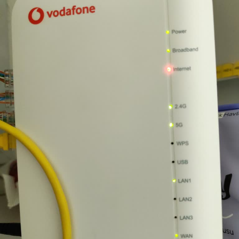 Vodafone Net 100 Mbps İnternet Kesintisi 3 Gün Süren Mağduriyet