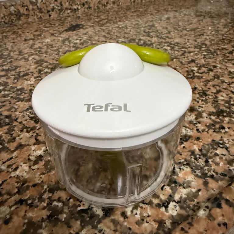 BİM'den Aldığım Tefal Mini El Rondosunda Garanti Dışı Arıza Ve Ücretsiz Onarım Talebi