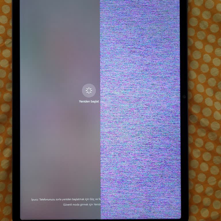 Yeni Huawei Matepad Tabletimde Mavi Ekran Arızası Ve Garanti Kapsamında Haksız Ücretlendirme