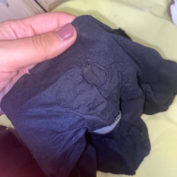 Kırıkkale Podium AVM’de Penti Çorapların İlk Kullanımda Yırtılması