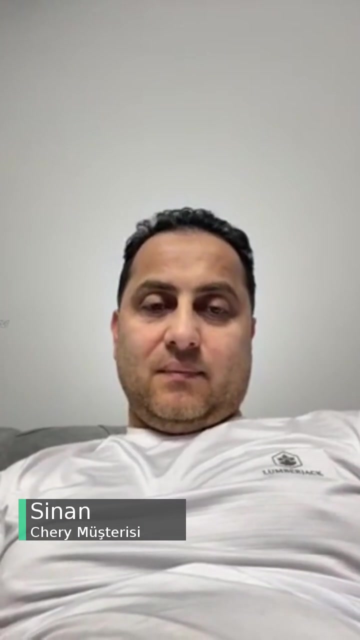 Chery Omada 5 Mağduruyum videonun kapak resmi