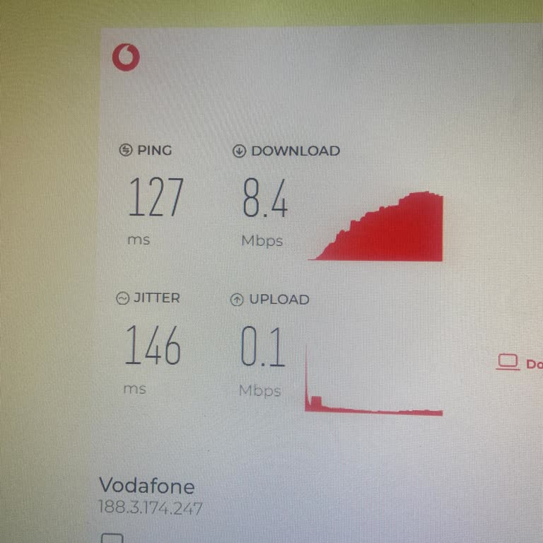 Vodafone İnternet Kesintileri Ve Çözüm Beklentisi