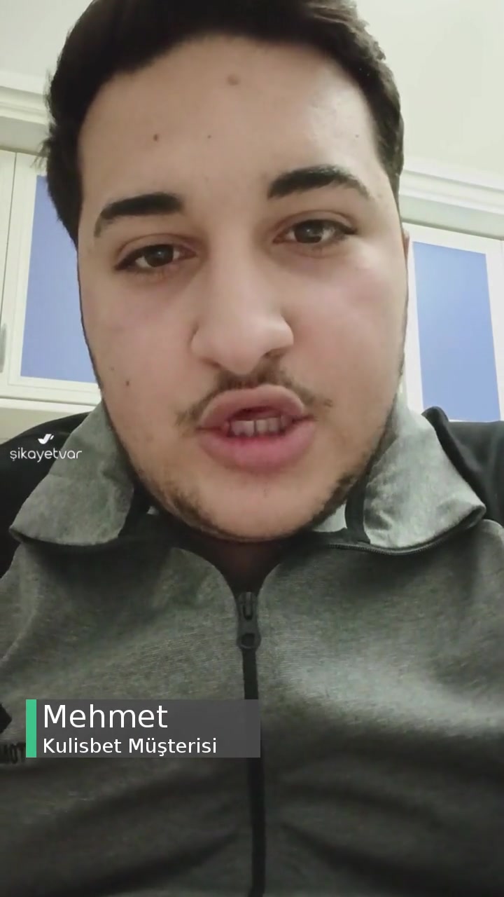 Kulisbet Yine Beni Yanılttı videonun kapak resmi