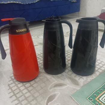 Kapağı Kırılan Mimoza Termoslar İçin Yedek Parça Bulunamaması