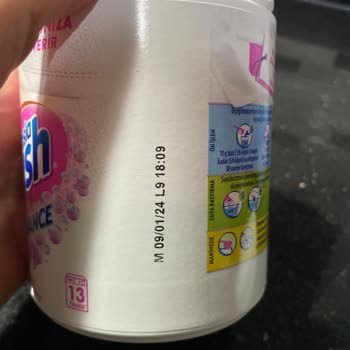 Vanish Kosla 400 g Ürününün Gramajı Yetersiz Ve Süresi Geçmiş
