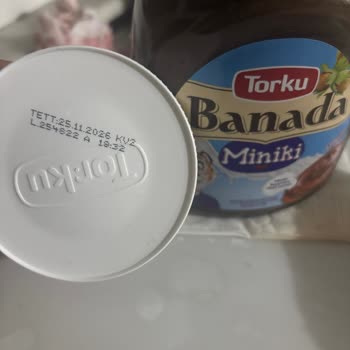 Torku Sürülebilir Çikolata’nın Doku Ve Tat Sorunu