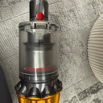 Dyson V12 Boru Bağlantısında Üretim Hatası Çatlak: Garanti Dışı Ücretli Parça Teklifi