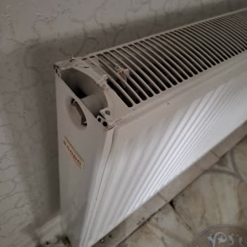 Copa Peteklerin Yan Tutucu Kapakları Kırıldı Ve Kullanılamaz Hale Geldi!