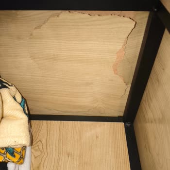 Alfa Model Baza Ayak Çatlakları İçin Ücretsiz Değişim Talebi