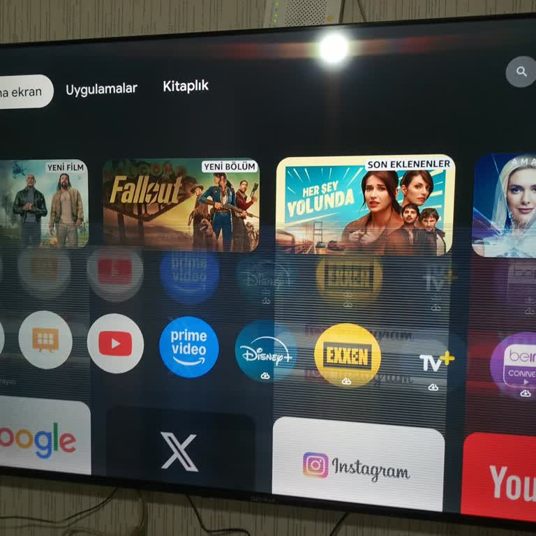 Ekran Arızası Ve Servis Yanıtsızlığı