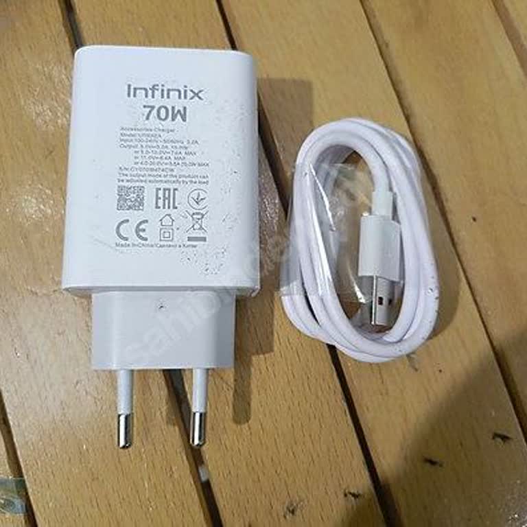 Tecno Camon 30 Pro 5G İçin Orijinal Şarj Aleti Bulunamıyor Ve Fiyatı Çok Yüksek