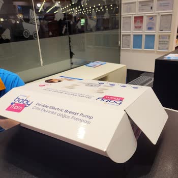 Arızalı Çift Elektrikli Göğüs Pompası İçin İade Ve Tam Geri Ödeme Talebi