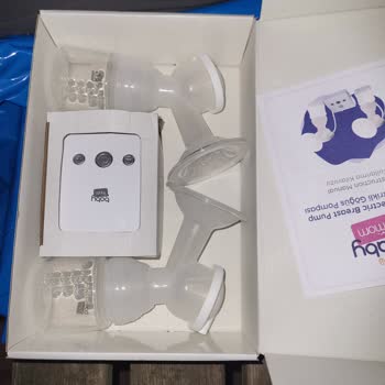 Arızalı Çift Elektrikli Göğüs Pompası İçin İade Ve Tam Geri Ödeme Talebi