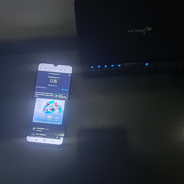 Digiturk Kutu Gelmedi Ve İnternet Hızı Söz Verilen 100 Mbps Değil