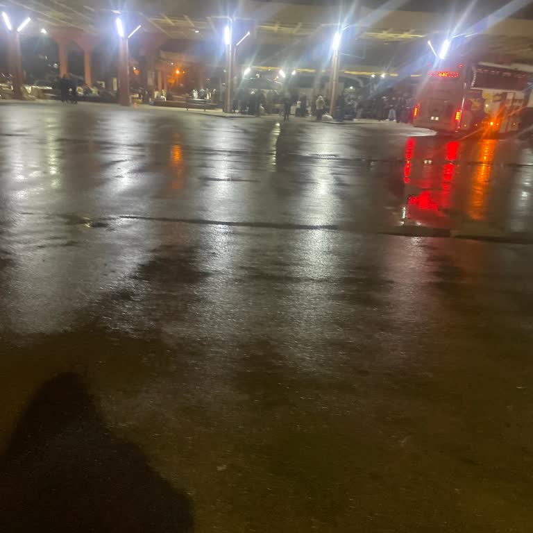 Şanlıurfa Cesur Otobüs Gecikmesi Ve Bilgi Eksikliği Yolcuları Mağdur Etti