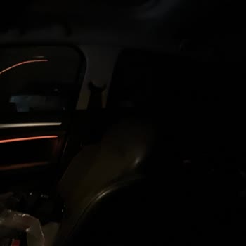 Renault Megane 4’te Ambiyans Aydınlatma Eksikliği