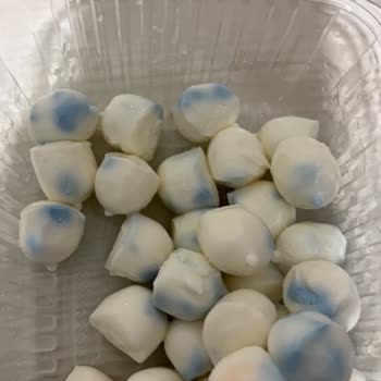 Top Peynirinin Hızlı Mavi Renge Dönmesi Ve Sağlık Endişesi