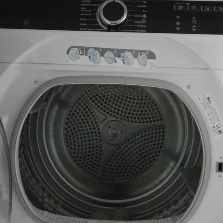 Hoover Kurutma Makinesi Kurutamıyor Ve Servis Yardımcı Olmadı