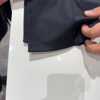 Terziden Gelen Hatalı Pantolon Ve Defolu Takım Elbise Nedeniyle Tam İade Talebi