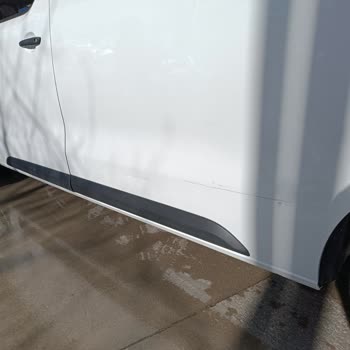 Fiat Scudo Serviste Çizik Ve Göçük, Sorumluluk Reddı Ve Hakaret