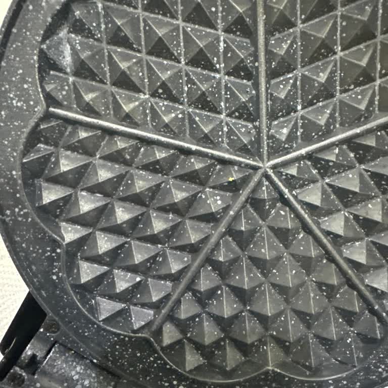 A101 Waffle Makinesi Granit Yüzey Yapışması Ve Garanti İadesi