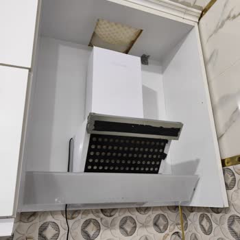 Davlumbaz Kapağı Düşmesi Ve A101 Mağaza İlgisizliği