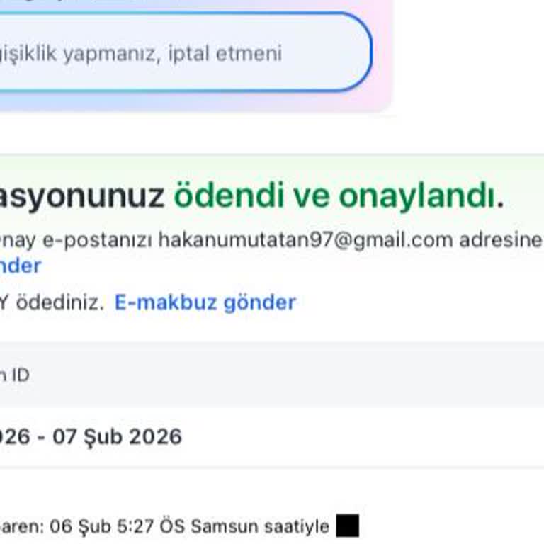 Agoda Rezervasyonunun Otelde Görünmemesi Ve İade Talebi