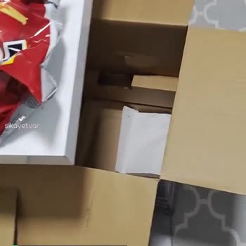 Sharkninja Türkiye Kullanılmış Ürün Gönderiyorlar!