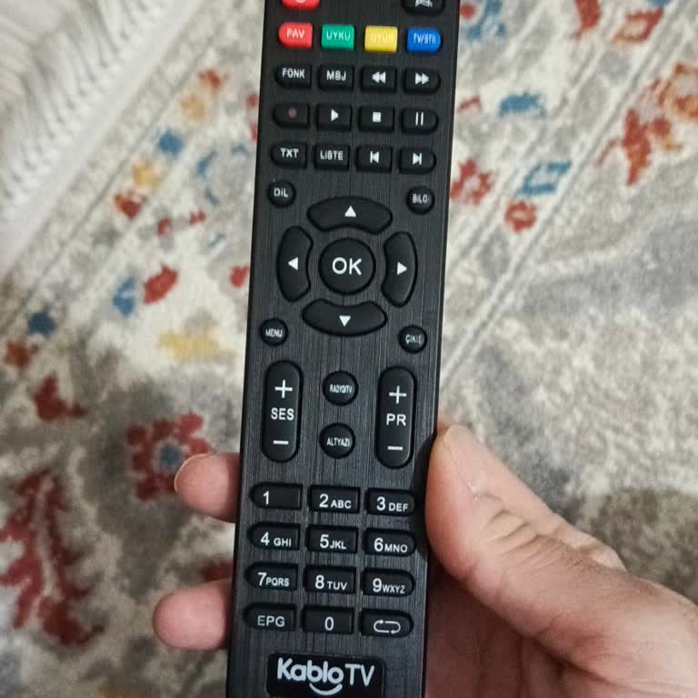 Kumanda Sorunu Ve Müşteri Hizmetlerine Ulaşamama