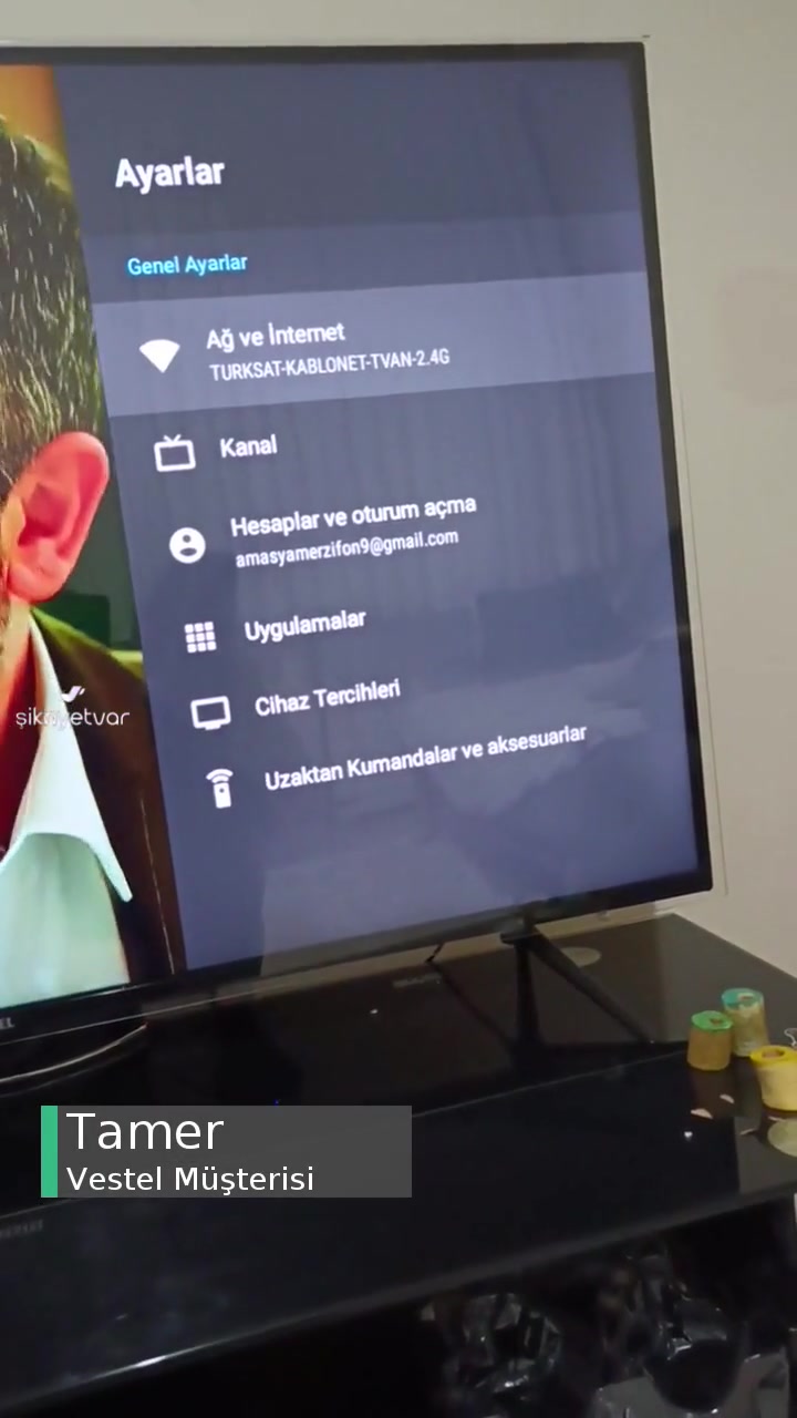 Vestel Televizyonumun Arızası Çözülemedi videonun kapak resmi