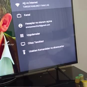 Vestel Televizyonumun Arızası Çözülemedi