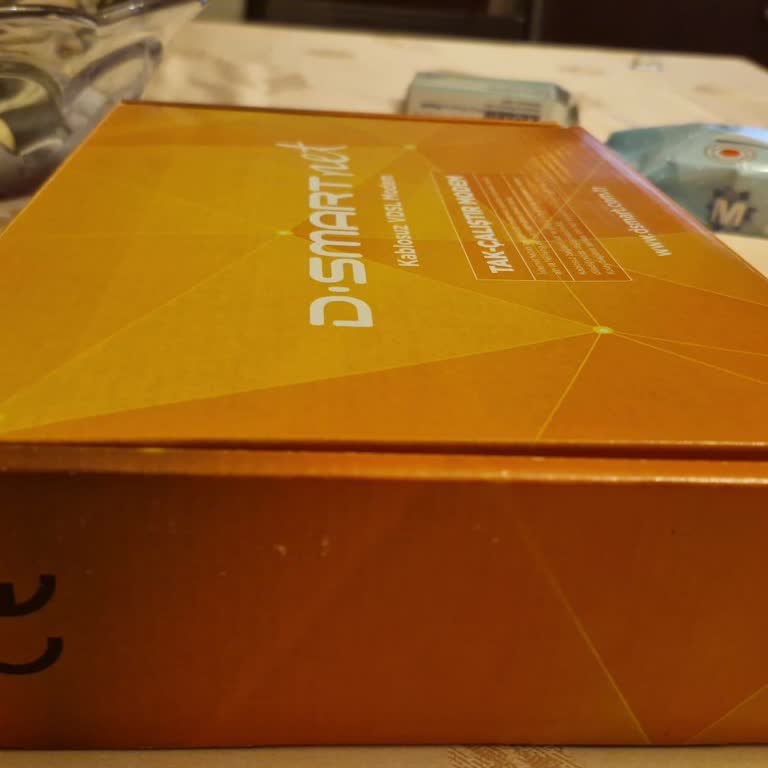 Kullanılmış Modem Satışı Ve Tam İade Talebi