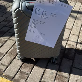 Kayıp Bagaj Gecikmesi Ve Hasar, Teslimde Zorluk Ve Form Hatası