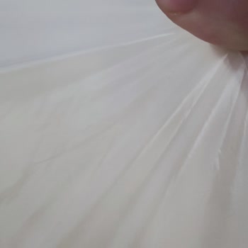 Ünlüx Yufka Ambalaj Sorunu Üst Yufkanın Yapışması Ve Yırtılması