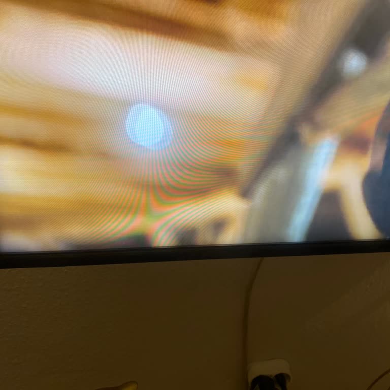 Vestel Televizyonumda Tekrarlayan Çizgi Sorunu Ve Haksız Servis Ücreti Talebi