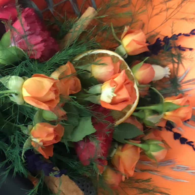 Gecikmiş Ve Solmuş Çiçek Teslimatı İçin Tam İade Talebi